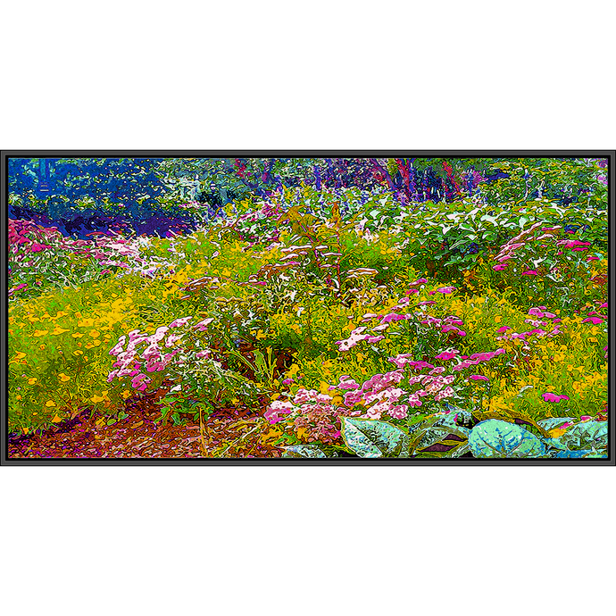 God's Profligacy, SUMMER Wall Mural - Nature Impressionistic